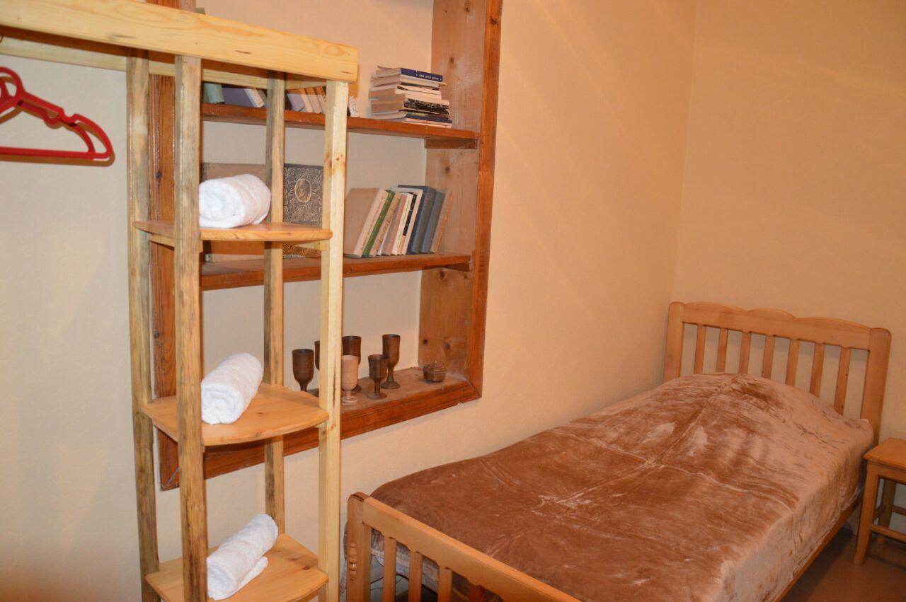 Ailama Guesthouse Mestia Eksteriør bilde